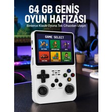 Epilons Klasik Oyun Konsolu 64 Bit Işlemci ve Çift Kart Girişi Özellikli Yeni Nesil