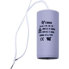 Bolsat Motor Kondansatörü 12 Uf 400 V