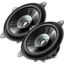 Pioneer TS-G1010F 10 cm Tweetersız Oto Hoparlör 190 Watt 2 Li Takım Ses Sistemi