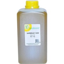 Melonika Sarımsak Yağı Pet Bidon 1000 gr