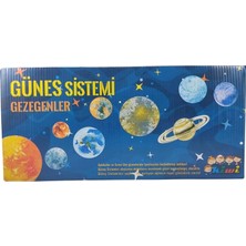 Lisinya Güneş Sistemi Gezegenler