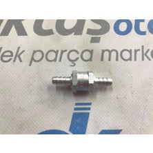 Moontime Alaçatı Sarı Çekvalf Benzin ve Mazot Için Uyumlu 8 mm