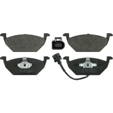 TRW Volkswagen Golf 4-5 / Jetta / Bora / Polo / Audi A3 / Seat Leon Ön Fren Balatası