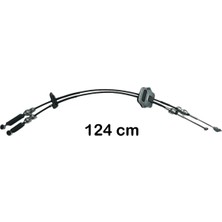 Moontime Alaçatı Tel Vites Corolla AE101 93-98 (Plastik Mekanizma Için)