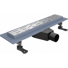 Valtemo Ritmoline Base Square 40 cm Duş Kanalı