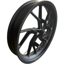 rialli Cf Moto Nk 250 Ön Jant (Clx 250) (Parlak Siyah) (Oem)