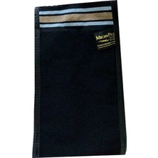 Melonika Ipek Vücut Kesesi Siyah 17X27