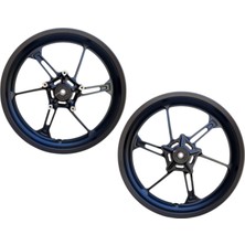 rialli Cf Moto Sr 450 Ön Jant (Siyah) (300-17) (Oem)