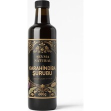 Karahindiba Şurubu 680 ml | Doğal Faydalı Bileşenler | Yararlı Bileşenler | Doğal Içerik | Katkı ve Koruyucusuz Üretim | Şeyma Naturel Doğal Üretim Yaklaşımıyla