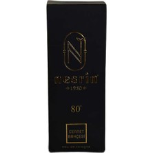 Melonika Cennet Bahçesi Kolonyası 80 Derece Özel Seri Kutulu Pet Şişe 400 ml - Eau De Cologne