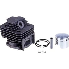 Moontime Alaçatı Çin Motorlu Tırpan Silindir Piston Set 44 mm