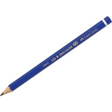 Faber-Castell 12 Adet Sınav Kalemi 2,5 B