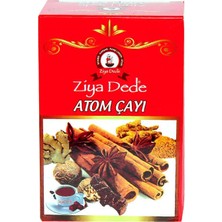 Melonika Atom Küp Şeker Çayı Zencefilli Li Tarçınlı 150 gr