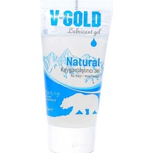 Melonika Kayganlaştırıcı Jel Natural 75 ml