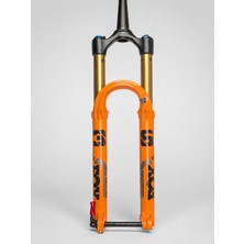 Heugers Fox 36 Float 29\" Factory Kashima Fıt4 160MM Boost Amortisörlü Maşa (E-Bike Uyumlu, Gidondan Kilitlemeli)