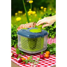 Moontime Alaçatı Salata Kurutucu 4,2 Lt 161056 Renk Değişebilir