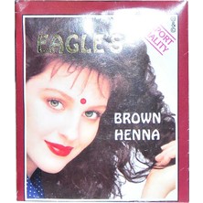 Melonika Kahverengi Hint Kınası (Brown Henna) 10 gr Paket