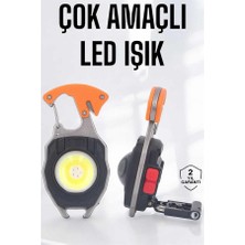 Zero Land Ece-Umay El Feneri Çakmaklı Kapak Açma Düdük Toravida Acil Durum Seti