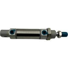 Moontime Alaçatı Pnömatik Çift Etkili Manyetik Kalem Silindir Piston Q12 - 125MM