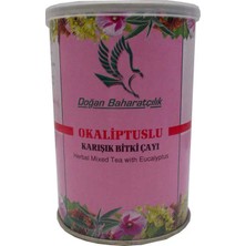 Melonika Okaliptuslu Karışık Sel Çay 100 gr Teneke Kutu