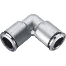 Moontime Alaçatı Metal Dirsek Rekor  Döner 12 mm Metal