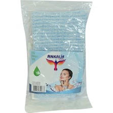 Melonika Banyo Lifi + Kese + Ipli Topuk Taşı 3 Lü Banyo Seti