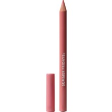 Summer Fridays Summer Frıdays Softline Lip Liner - Uzun Ömürlü Dudak Kalemi Rosé