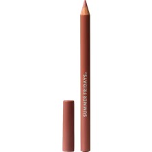 Summer Fridays Summer Frıdays Softline Lip Liner - Uzun Ömürlü Dudak Kalemi Latte