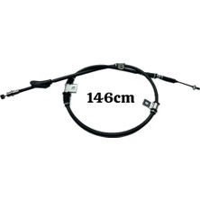 Moontime Alaçatı Tel Fren El Elantra 96-00 Arka Lh