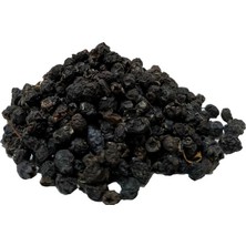 Melonika Doğal Acı Yaban Mersini Siyah 50 gr Paket