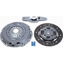 Mette Volkswagen 1.4 Tdı Polo / Lupo / Skoda Fabia / Seat Cordoba / Ibiza Debriyaj Seti Rulmanli