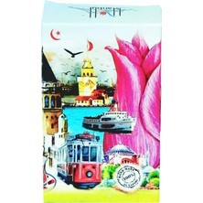 Melonika Hamam Sefası Sabunu Istanbul Manzara 125 gr