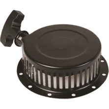 Moontime Alaçatı Starter Çalıştırma Mekanizmazı Komple Ip Çekme 178F 7 Hp Dizel
