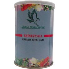 Melonika Ekinezyalı Karışık Sel Çay 100 gr Teneke Kutu