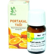 Melonika Portakal Yağı 20CC