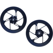 rialli Cf Moto Sr 450 Arka Jant (Siyah) (400-17) (Oem)