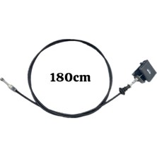 Moontime Alaçatı Tel Kaput Açma Mazda 3 04-09