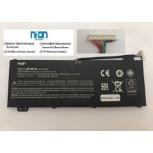 Nion Acer Nitro 5 AN515-54-56PH 5 AN515-54-728C 5 AN515-54-70KK Uyumlu Notebook  Batarya Pil