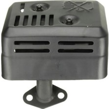 Moontime Alaçatı Egzoz GX160-200 (Su Motoru Tipi)
