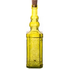 Moontime Alaçatı Miguelete Yağ Şişesi 700 Ml. Yeşil