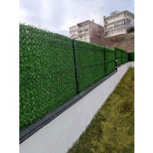 Tel Çit Çim Çit Örgü Telli Bahçe Çiti 100 cm x 10 mt