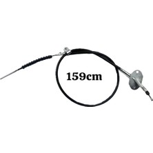 Moontime Alaçatı Tel Fren El D22 98-05/D21 91-97 Ön