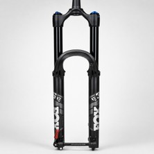 Heugers Fox 36 Float Rhythm E-Bike 29\" 170MM Amortisörlü Maşa (Grip, Remote, 15QRX110, Mat Siyah)