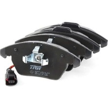TRW Volkswagen New Beetle Ön Fren Balata Takımı