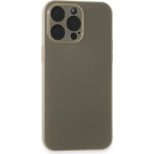 Magicool Iphone 15 Pro Max Kılıf Puma Silikon - Gold