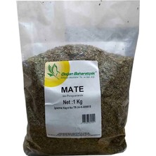 Melonika Mate Yaprağı Otu Doğal 1000 gr Paket