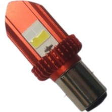 Atl Motosiklet Far Ampulü 12V-35/35W LED (Bosch Tipi) S2 (L001)