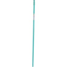 Melonika Fırça Sapı Ucu Vidalı Özel Seri Karışık Renk 120 cm 1 Adet FSX12-S