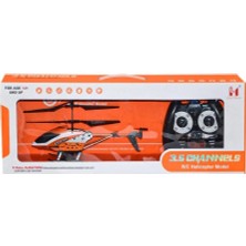 Ceylan Adam Mey Ithalat® LH-1204 Kumandalı Kanal Helikopter 3.5 -Can