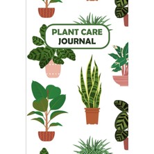 Published by Majosta Plant Care Journal: House Plant Journal, Houseplant Journal And Log Book To Keep Track Of Your House